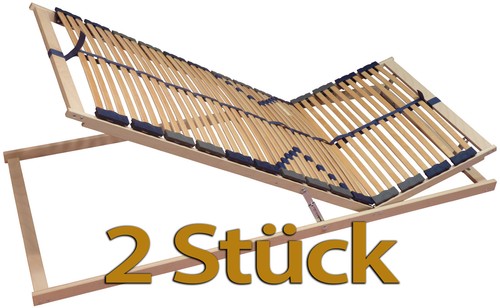 Stück zonen lattenrost - 7,