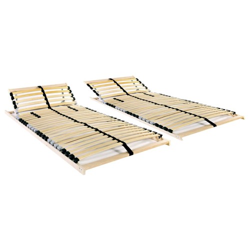 Vidaxl lattenroste stk mit - lattenroste, stk.