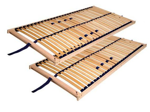 Doppelpack rubin lattenrost - rubin,
