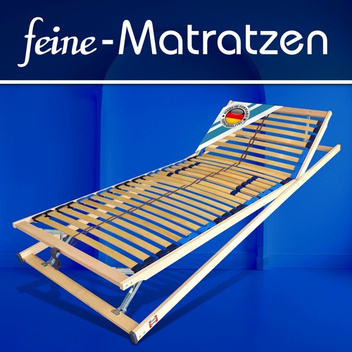 Lattenrost verstellbar terra - verstellbar,