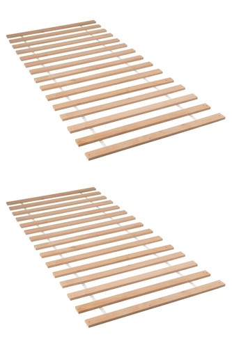 Lattenroste 2er set - 2er,