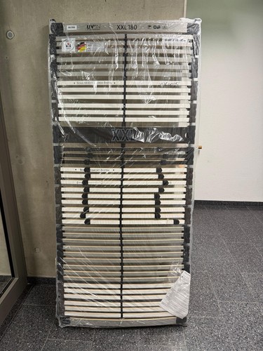 Lattenrost 90x200cm aus - 1x,