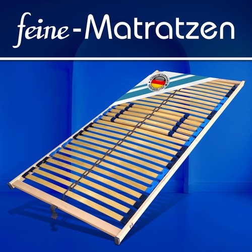 Lattenrost zonen terra - terra, basic